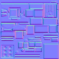 Asset preview